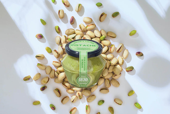 Suprême de pistache de Sicile à l'huile d'olive Maison Brémond - 220g