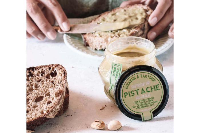 Suprême de pistache de Sicile à l'huile d'olive Maison Brémond - 220g