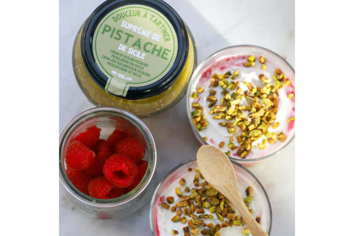 Suprême de pistache de Sicile à l'huile d'olive Maison Brémond - 220g