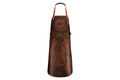 Tablier de cuisine artisanal en cuir Witloft Buccanian Girl édition limitée