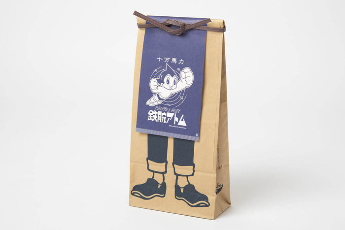 Tablier de cuisine japonais Anything Maekake Astro Boy