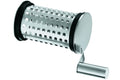 Tambour moyen pour moulin à fromage Rösle en acier inoxydable