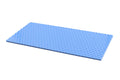 Tapis antidérapant Hasegawa pour pierre à aiguiser bleu