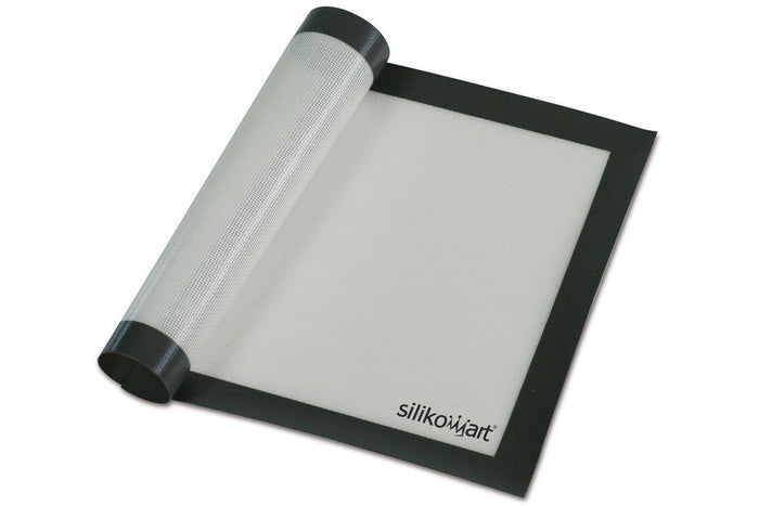 Tapis de cuisson Silikomart en silicone et fibres de verre 40x30cm