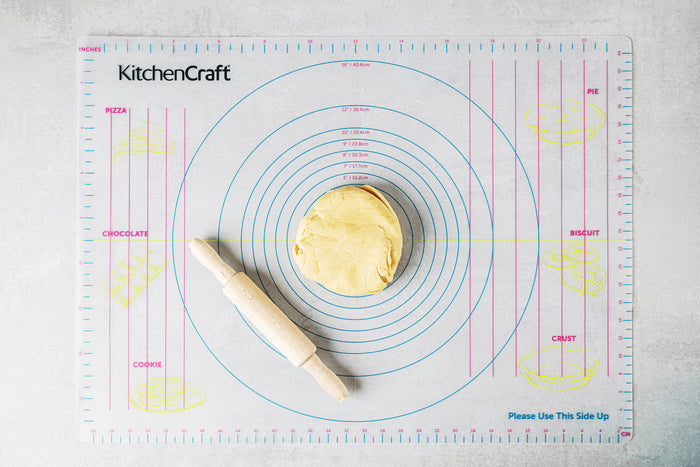 Tapis de pâtisserie antiadhérent KitchenCraft 45x61cm