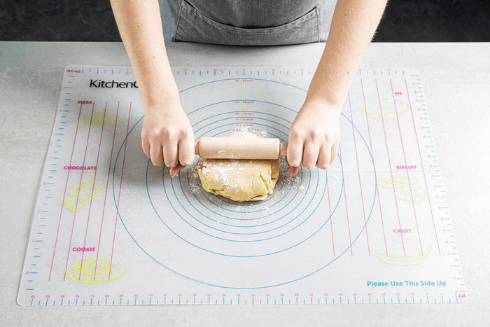 Tapis de pâtisserie antiadhérent KitchenCraft 45x61cm