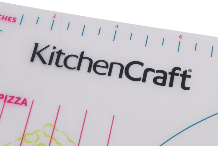 Tapis de pâtisserie antiadhérent KitchenCraft 45x61cm