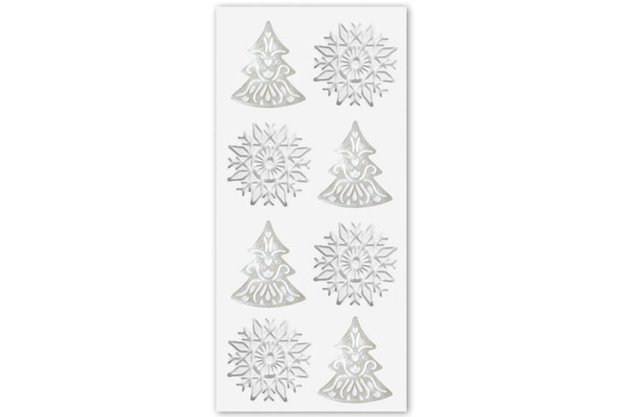 Tapis Scrapcooking en silicone décors Sweet Christmas pour bûche
