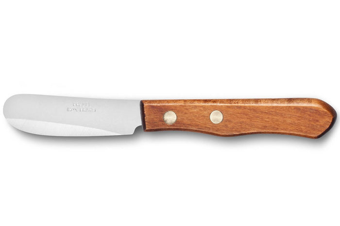 Tartineur 4,5cm manche en bubinga à 2 rivets
