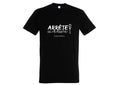 Tee-shirt officiel Couteauxduchef "Arrête ou j'te fouette !"