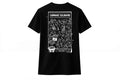 Tee-shirt officiel Couteauxduchef "Carnage Culinaire"