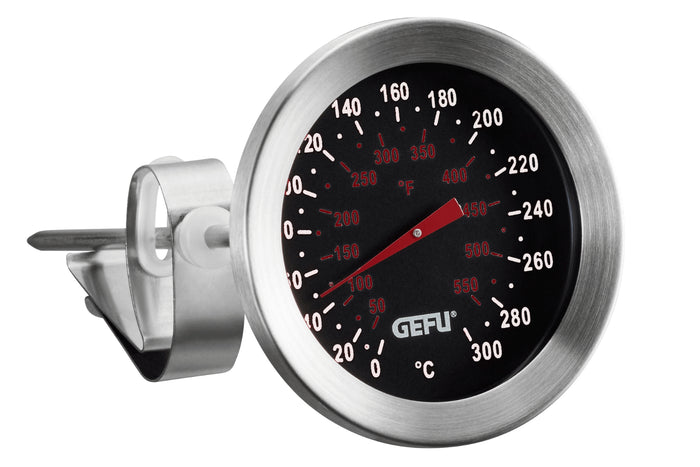 Thermomètre de cuisine Gefu Sido inox 0°C à 300°C