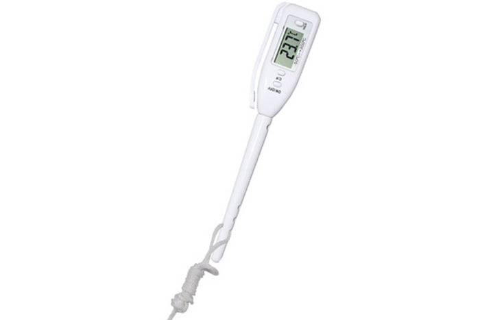 Thermomètre digital Alla France format stylo -50 +300°C