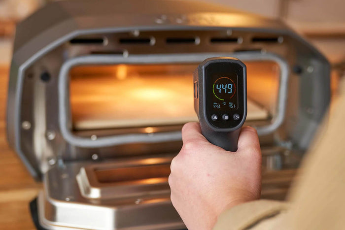 Thermomètre infrarouge numérique Ooni pour four à pizza