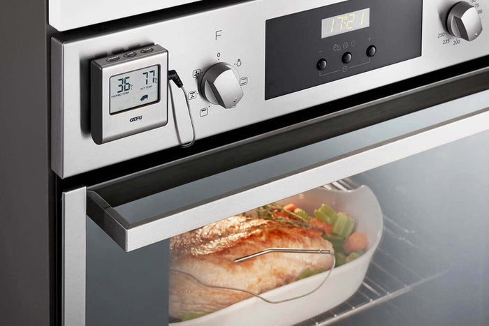 Thermomètre numérique à four Gefu Tempere avec minuteur