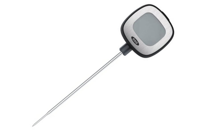 Thermomètre numérique Oxo à sonde -40°C à +150°C