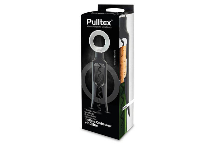 Tire-bouchon à vis sans fin Pulltex vinOline