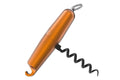 Tire-bouchon aluminium Lance coloris orange fabriqué en France