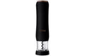 Tire-bouchon automatique rechargeable Cheer Moda Pure - Noir & Bronze