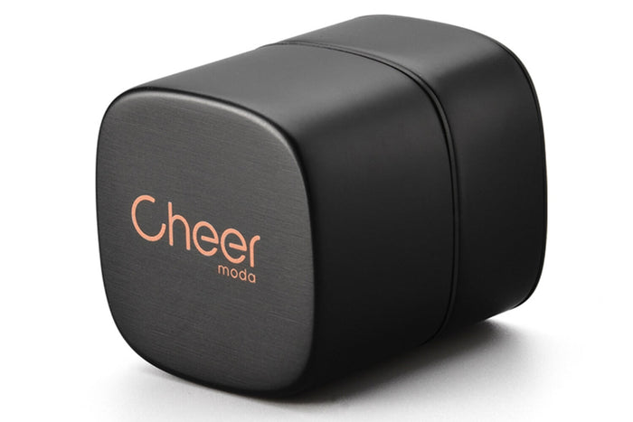 Tire-bouchon électrique à champagne Cheer Moda Ace avec bouchon de conservation Bubble