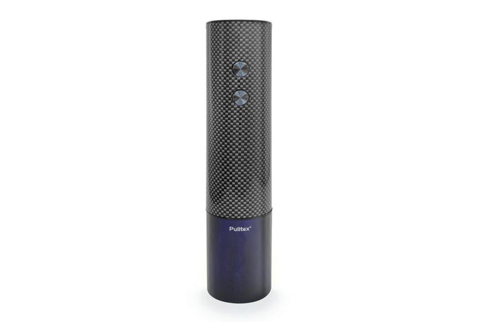 Tire-bouchon électrique Pulltex Compact Evolution Monza rechargeable motif damier