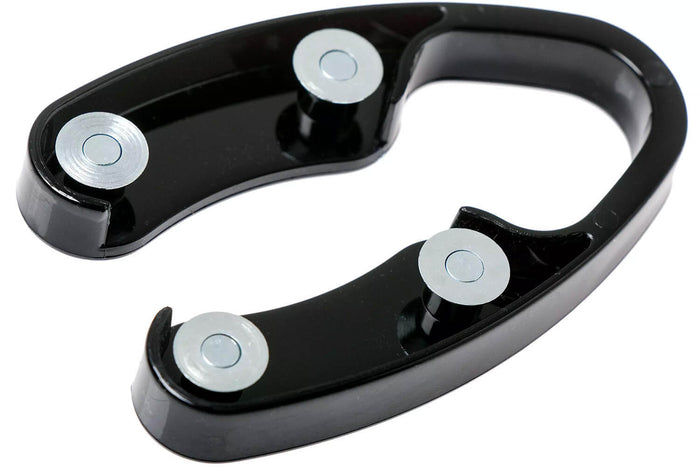 Tire-bouchon Le Creuset GS-100 Noir Onyx + coupe-capsule