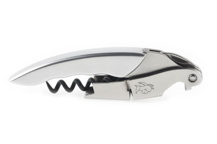 Tire-bouchon sommelier Ligne W L'Iroquois Urban Zinc
