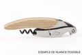 Tire-bouchon sommelier Ligne W L'Iroquois Wood
