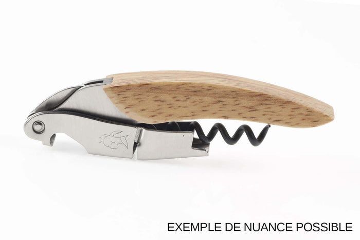 Tire-bouchon sommelier Ligne W L'Iroquois Wood