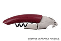 Tire-bouchon sommelier Ligne W Signature manche en amarante