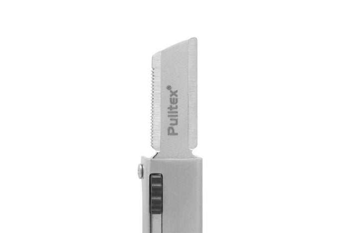 Tire-bouchon sommelier Pulltex Quadratt en acier inoxydable