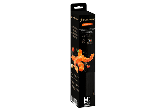 Toile de cuisson multi-usages Flexipan en silicone et toile de verre 42x29,5cm