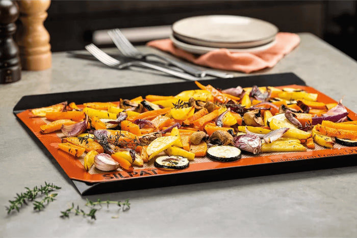 Toile de cuisson Silpat en silicone 40x30cm