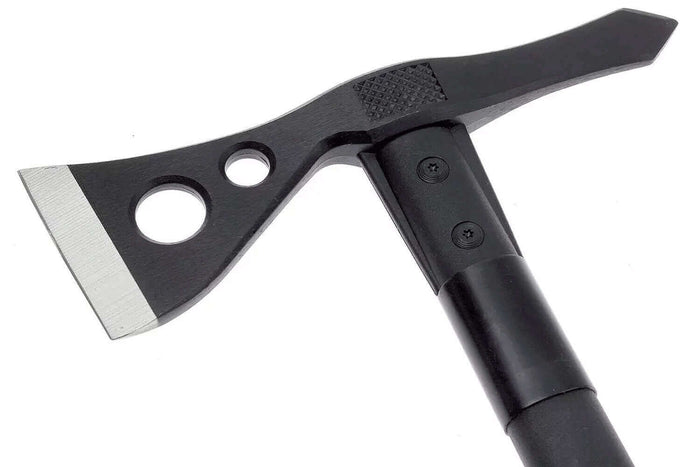 Tomahawk SOG TACTICAL SGF01TN manche en nylon/fibres de verre noir 40cm avec étui en nylon