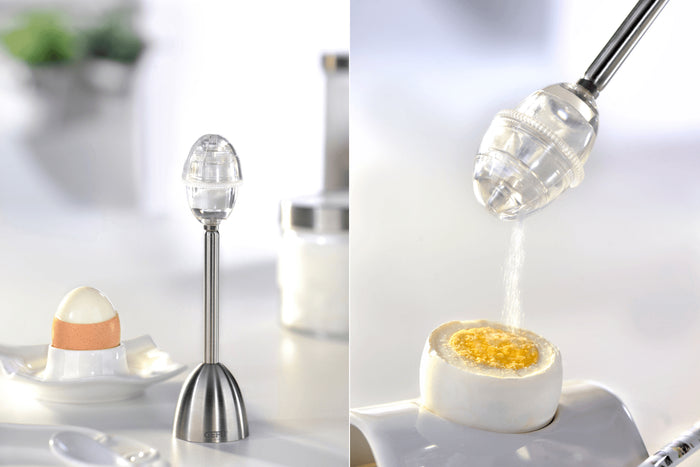 Toqueur à oeufs avec salière Gefu Ovo