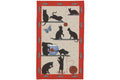 Torchon de cuisine Beauvillé Chat-Pitre fabriqué en France 50x80cm