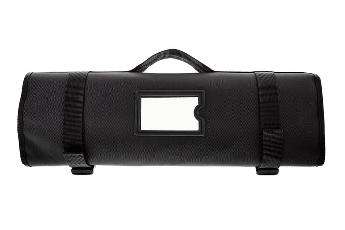 Trousse de cuisinier vide Triangle noire 65 x 48cm