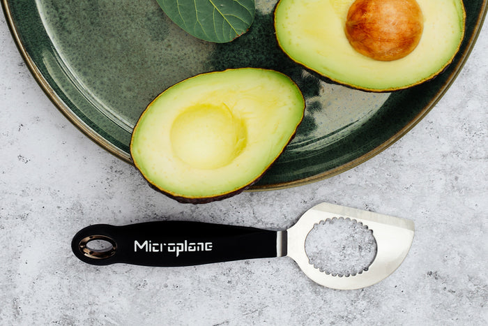 Ustensile pour avocat Microplane 3 en 1