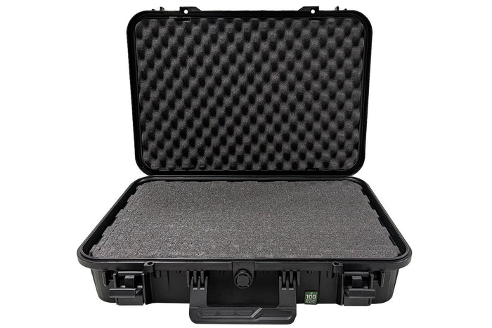 Valise à couteaux vide Ambrogio Sanelli Caravel Compact HORECA
