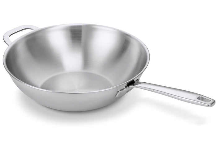Wok Beka Maestro 30cm Multiply avec contre-poignée