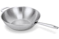Wok Beka Maestro 30cm Multiply avec contre-poignée