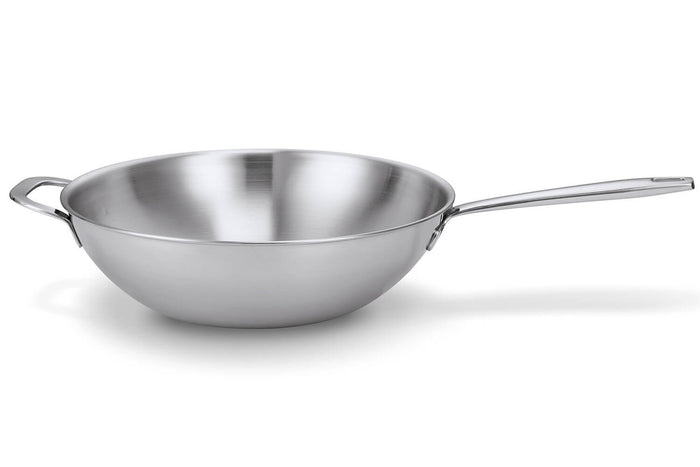 Wok Beka Maestro 30cm Multiply avec contre-poignée