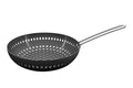 Wok pour barbecue Tramontina Churrasco en aluminium anodisé 26cm